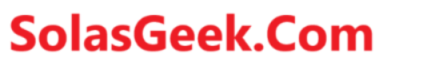 solasgeek.com